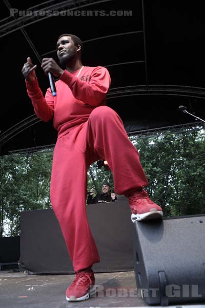 NOVELIST - 2019-06-08 - PARIS - Parc de la Villette - Scene Prairie du Cercle Nord - 